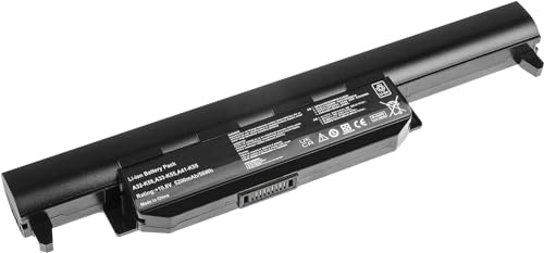 Festas Batteria Per Laptop A32-K55, 5200 Mah, Ricambio Per Asus X75 V, X75 A, K55 K55N K55Vm R704V R500V F55A F75Vd F75V F75Vb F75Vc A55V A75V R503U R