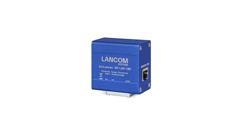 Lancom Airlancer Sn-Lan-10G - Adattatore Di Protezione Contro Le Sovratensioni 10G