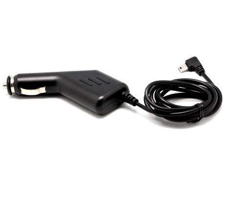 Top Charger * Caricabatteria Auto Accendisigari 5V Mini Usb Per Tomtom Tom Go One Europe, Xl, Xxl Iq Strade