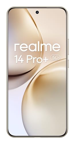 Realme 14 Pro+ 5G Dual Sim 12 Gb Ram 512 Gb - Bianco