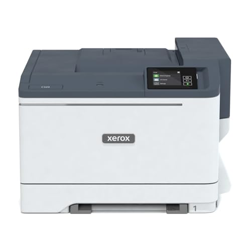 Xerox C320Dni A4 33Ppm Colour Wireless Laser Printer With Duplex 2-Sided Printing (2Yr Warranty)