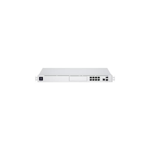 Ubiquiti Udm-Pro Tutto In Uno: Router Switch Wificontrol Videorec Gateway