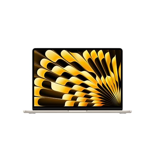 Portatile Apple Macbook Air 13" Con Chip M4 (2025): Progettato Per Apple Intelligence, Display Liquid Retina Da 13,6", 16Gb Di Memoria Unificata, 256G