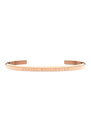 Daniel Wellington Classic Bracelet L Double Plated Stainless Steel (316L) Rose Gold