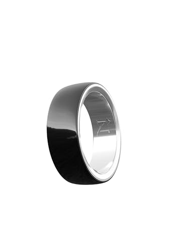 Niah Moon Smart Ring 20,80 Mm Nh-Moon-Bk10