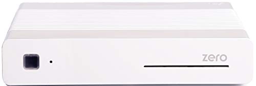 Vu+® Zero 1X Dvb-S2 Tuner Weiß Full Hd 1080P Linux Receiver