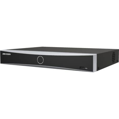 Hikvision Ds-7608Nxi-K1, Registratore Professionale