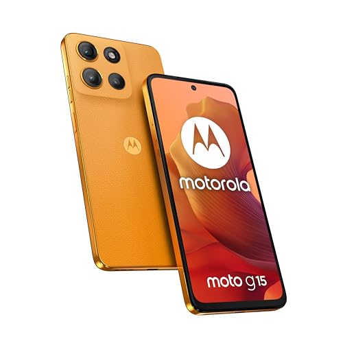Motorola Moto G15 4/128 Pb6E0000Se
