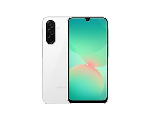 Samsung Galaxy A26 5G White - 8 + 256Gb - 6,7" Super Amoled Fhd+