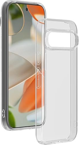 Cover Google Pixel 9 / Pixel 9 Pro Made For Google Trasparente Bigben