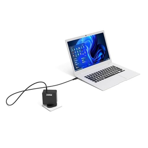 Port Designs Power Supply 65W Type C Plug In - Uk