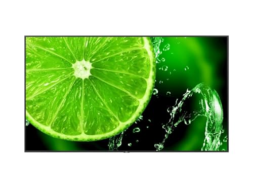 Nec Multisync E758 - Digital Signage Flat Panel - 190.5 Cm (75"") - Led - 3840 X 2160 Pixels