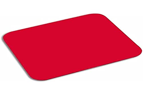 Manhattan Tappetino Per Mouse 420921 Colore Rosso