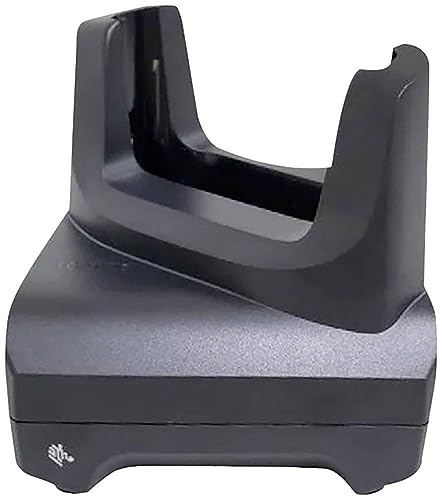 Zebra Tc21/Tc26 Single Slot Charge Barcode-Scanner-Caricabatteria Nero