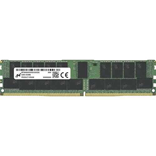 Crucial Ddr4 Rdimm 32Gb 1Rx4 3200