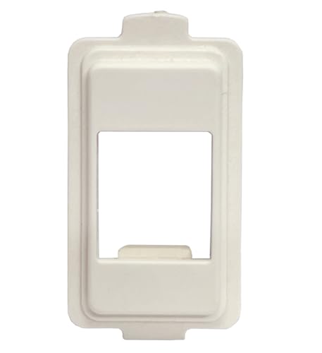 Emachine Iwp-Md Adapt/Magic - Adattatore Frutti Rj45 Ticino Magic Bianco