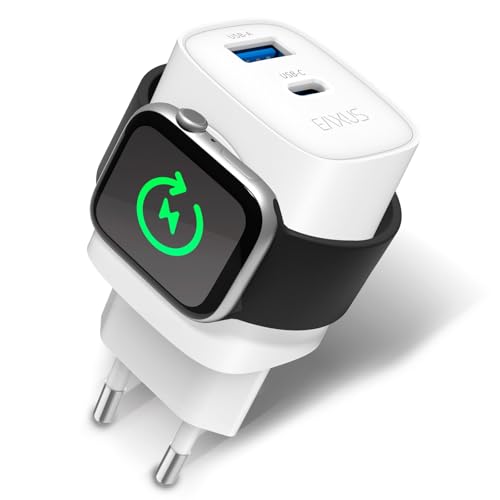 Eaxus Ladestation 3In1 Stazione Di Carica Usb