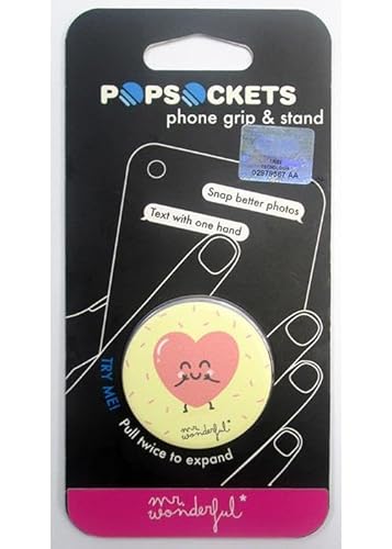 Tribe Pop Socket Mrw Cuore Marca