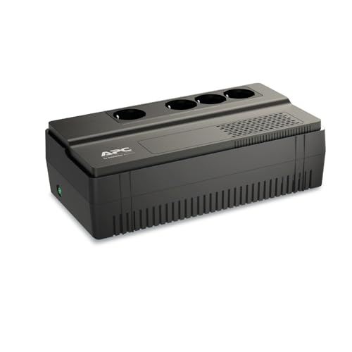 Apc Easy-Ups Bv - Bv650I-Gr Gruppo Di Continuità 650Va, Avr, 4 Uscite Schuko