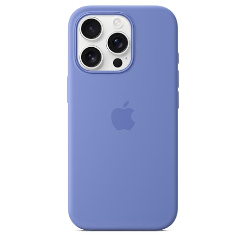 Apple Custodia Magsafe In Silicone Per Iphone 16 Pro - Pervinca ​​​​​​​