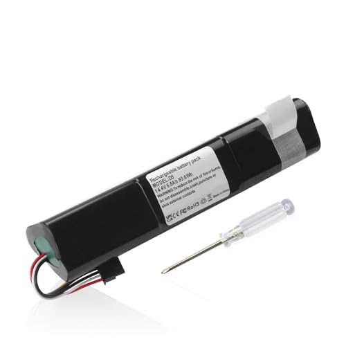 Antiee 6500Mah Batteria Per Neato Robotics D3 D4 D5 D6 D7 D3+ D301 D303 D5+ D502 D503 D701 D702 D703 D705 Robot Vacuum Cleaners 205-0011 205-0013 205-