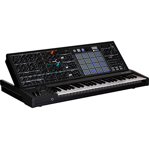 Arturia Matrixbrute Noir Edition Sintetizador Analogico Monofonico Matricial