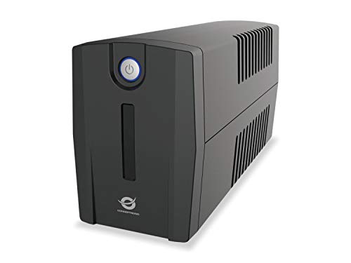 Conceptronic Zeus02Esp Ups 850Va 480W Ups 2X Schuko Socket/Alimentazione