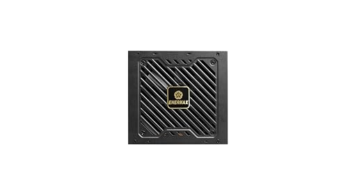 Enermax Revolution Iii 1000 Watt | Alimentatore Completamente Modulare Atx 3.1 | Pcie 5.1 | 80 Plus Gold | Ventola Fdb Silenziosa Da 120 Mm | Condensa
