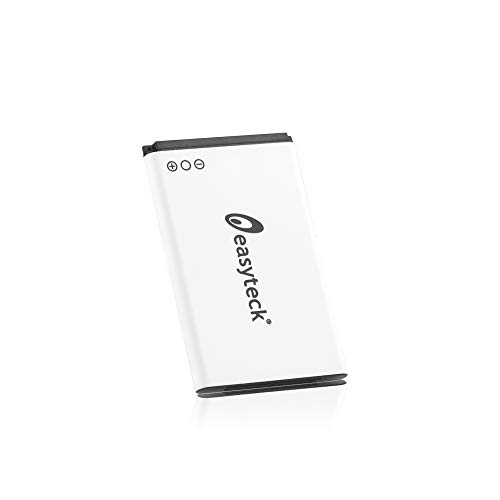 Batteria Di Ricambio Per Telefoni Easyteck B310, B100 - Confezione Bulk