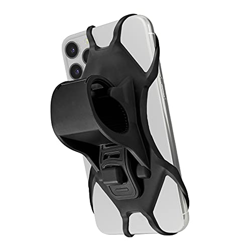 Celly Swipe Bike Soporte Pasivo Teléfono Móvil/Smartphone Negro