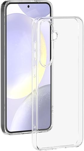 Cover Per Samsung Galaxy S25 Trasparente Bigben