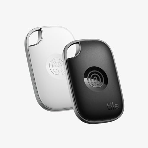 Tile By Life360 Pro (2024) - Localizzatore, Cerca Oggetti E Tracker Bluetooth Per Chiavi, Borse E Altro. Compatibile Con Ios E Android. Trova Telefono