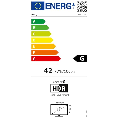 Pd2706U 27In 16:9 3840X2160 400 - Nits 1200:1 5Ms Hdmi