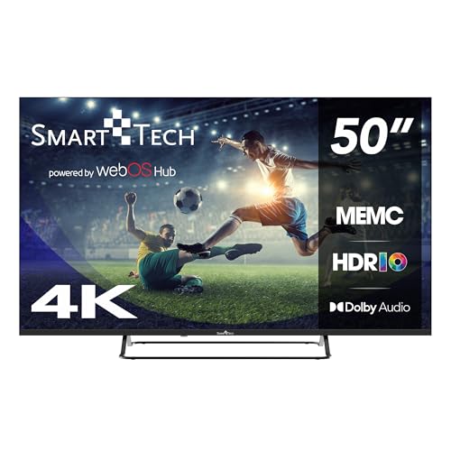 50 4K Smart Tv