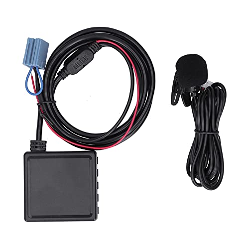 Adattatore Aux Bluetooth Per Auto Adattatore Musicale Bluetooth Aux Wireless Cavo Musicale Mp3 Connettore Interfaccia Usb Compatibile Con Smart/Roadst