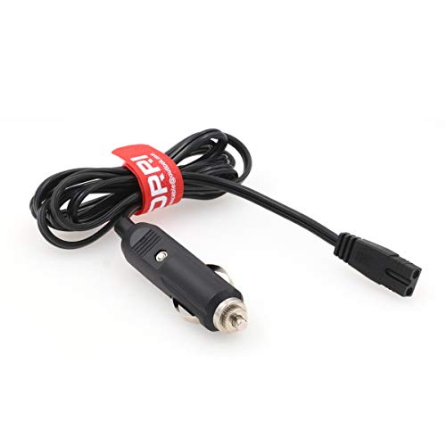 Drri Mini Frigorifero 12 V Dc 2 Pin Cavo Di Alimentazione Per Frigorifero Mobicool, Frigorifero Per Auto, Congelatore, Frigorifero (1,5 M)