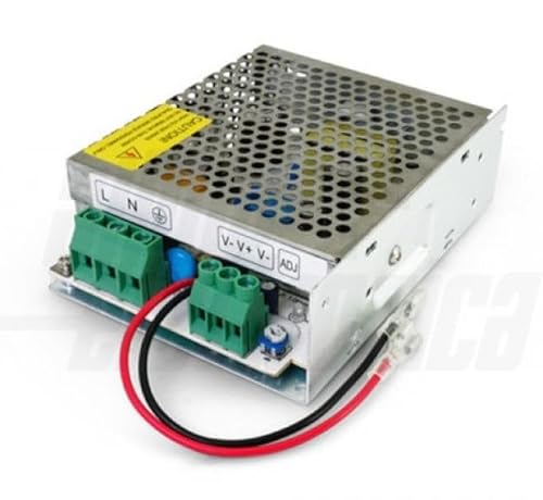 Alpha Elettronica Alimentatore Switch 12.5-17V 40Wcharg.13.8 Vdc