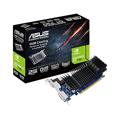 Asus Karta Graficzna Geforce Gt 730 2