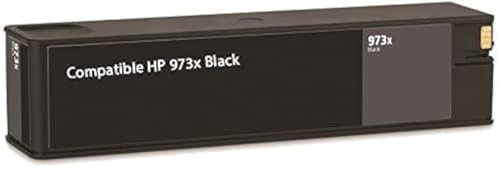 Xl-Ink Compatibile Con Hp 973X / Hp973X Nero (Hp L0S07Ae Capacità: 10.000 Pagine)