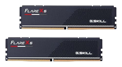 G.Skill Ddr5 32Gb Pc 5200 Cl40 (2X16Gb) 32-Gx2-Fx5 Flare A