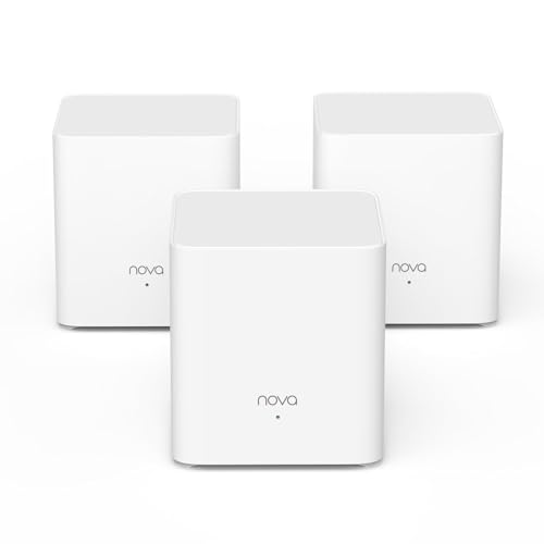 Tenda Ex3 3-Pack Ax1500 System Mesh Wi-Fi 6 (Trzypak)