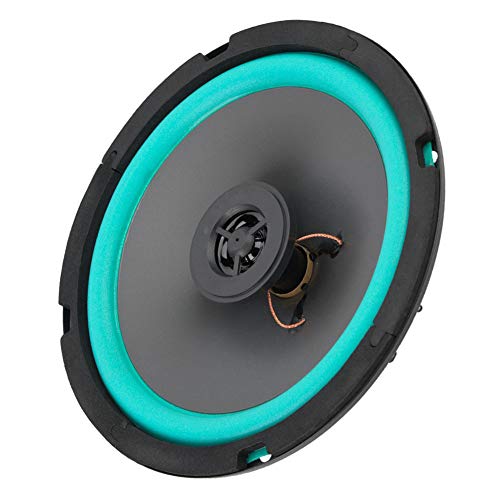 Casse Auto 16 Cm + Tweeter Per Altoparlante Per Auto Di Tweeter Super Titanio Da 6,5 Pollici 100W Tweeter Per Auto Altoparlante Super Potente Altoparl