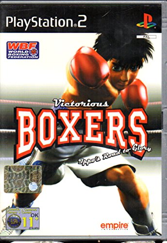 Boxers [Ps2 - Edizione: Italia]