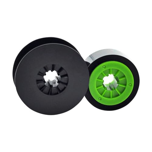Kznifmk 1 Pezzo Di Nastro Nero Per Macchina Da Scrivere, Per Macchina Da Scrivere -370A/E -380A/E/Ez -390A -550A/E