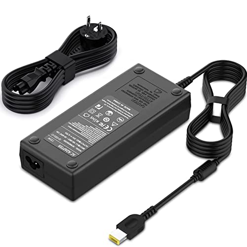 135W Caricabatterie Alimentatore Per Lenovo Ideapad Legion Y40 Y50-70 Y50-80 Z710 Y700 Y520 720 15Ikb Thinkpad T440P T450P T540 T540P T470P T460P T530