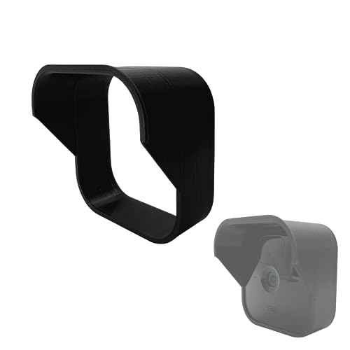 3Dherb Protezione Antipioggia Compatibile Con Fotocamera Blink Outdoor Camera Cover Cover Protezione Per Fotocamera Di Sorveglianza, Massima Protezion