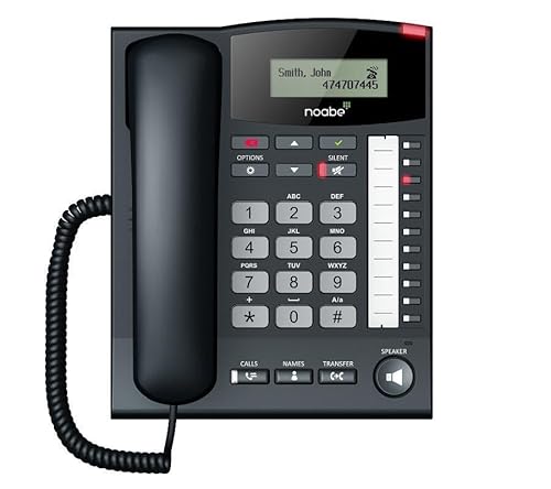Jablocom Essence Gdp-10 - Bequemes Und Intuitives Sim-Karten-Tischtelefon Mit 4G/Volte-Unterst?Tzung (Gdp-10)