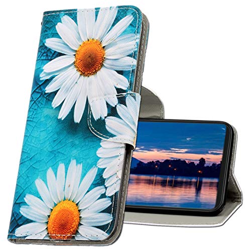 Mrster Custodia Per Xiaomi Mi 10T Lite 5G, Custodia In Pelle Xiaomi Mi 10T Lite 5G, Custodia Per Telefono Xiaomi Mi 10T Lite 5G, Motivo Colorato Stamp
