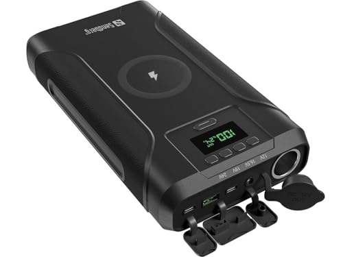 Sandberg Survivor Powerbank 7In1 76800 421-15