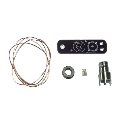 Zhiyaoshin 49:1 End Feed Antenna Barron Per Onde Corte Kit Diy Barron A Bande End Feed 5W Qrp Solo Efhw